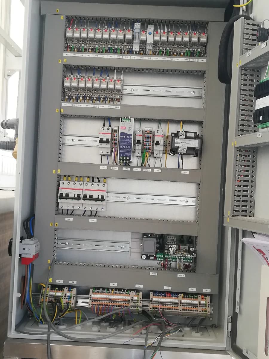 Electrical Services for Horticultural Greenhouses