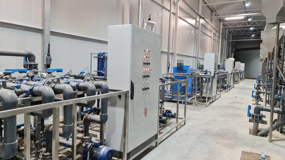 Expert MEP Solutions — Powered by Precision, Driven by Experience.