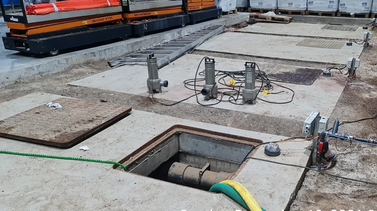 Operation & Maintenance (O&M) Services for Greenhouse Facilities